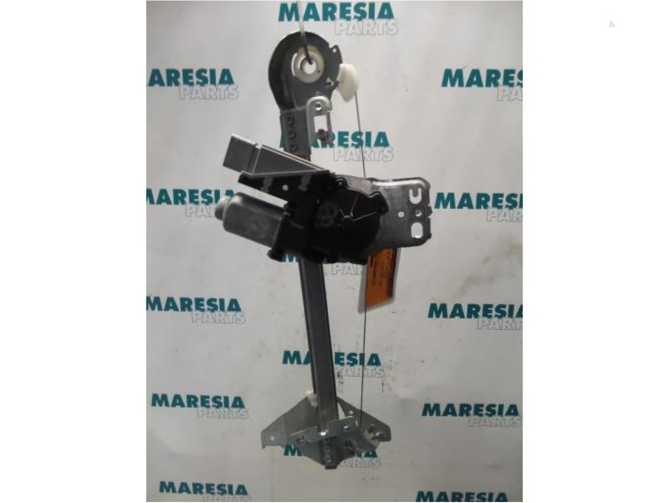 Peugeot - 307 - Rear door window mechanism 4-door, right