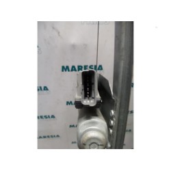 Peugeot - 307 - Rear door window mechanism 4-door, right