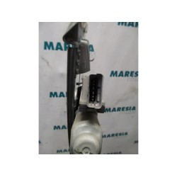 Peugeot - 307 - Rear door window mechanism 4-door, right