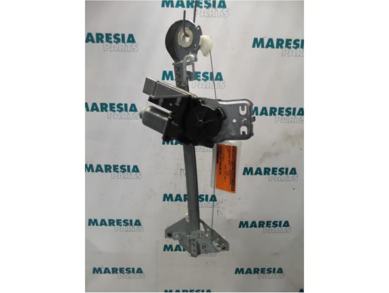 Peugeot - 307 - Rear door window mechanism 4-door, right