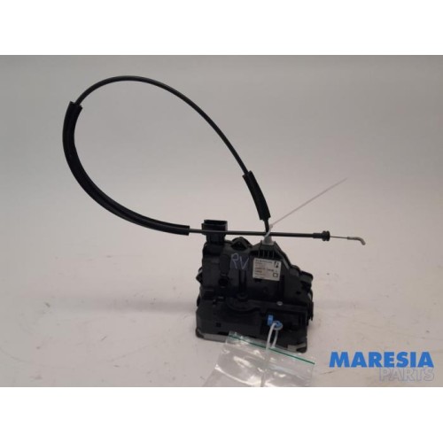 Fiat - Punto - Door lock mechanism 2-door, right