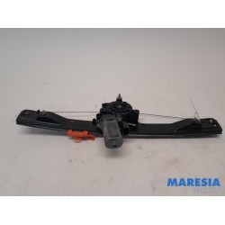 Fiat - Punto - Window mechanism 2-door, front right