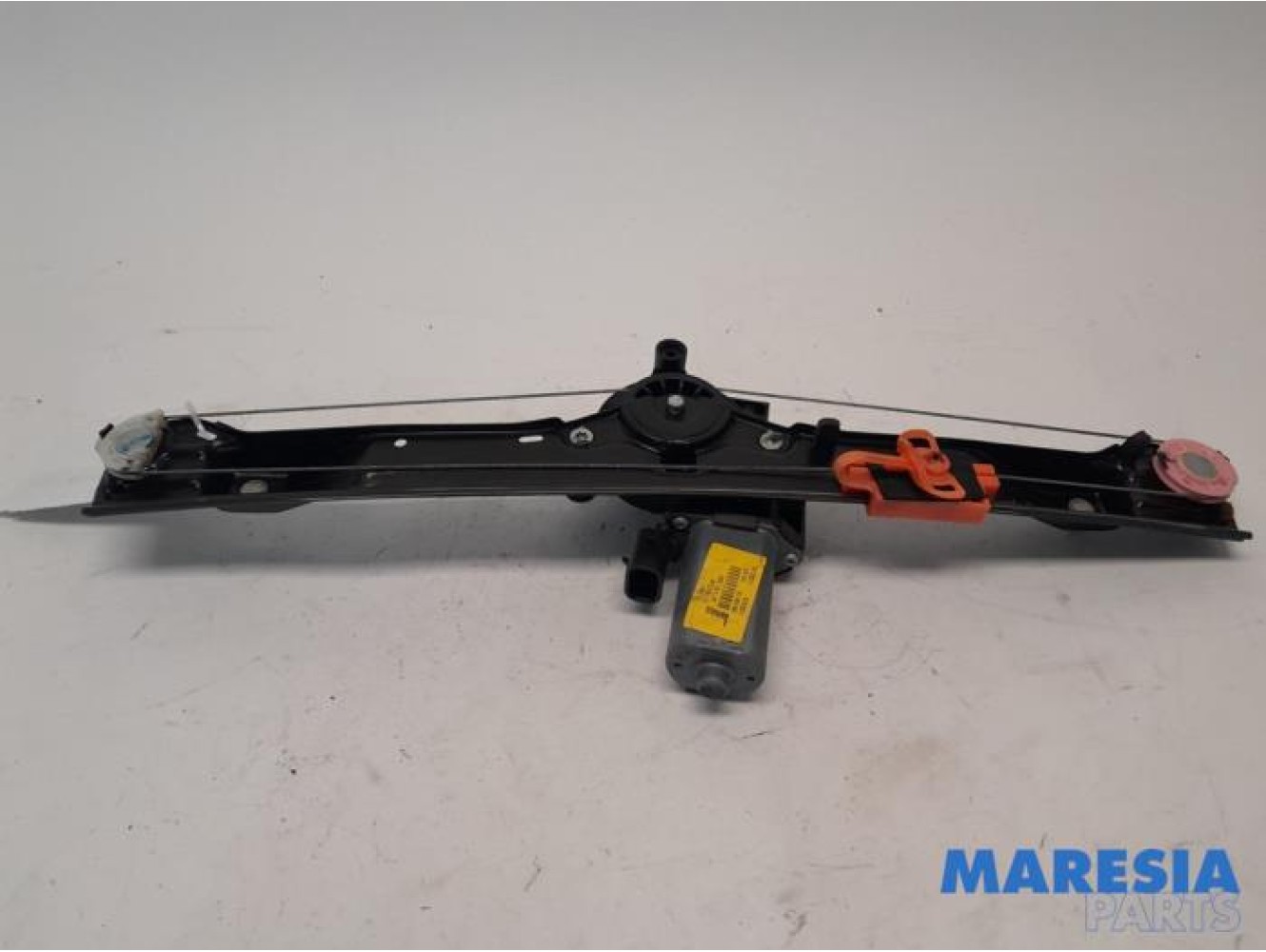 Fiat - Punto - Window mechanism 2-door, front right