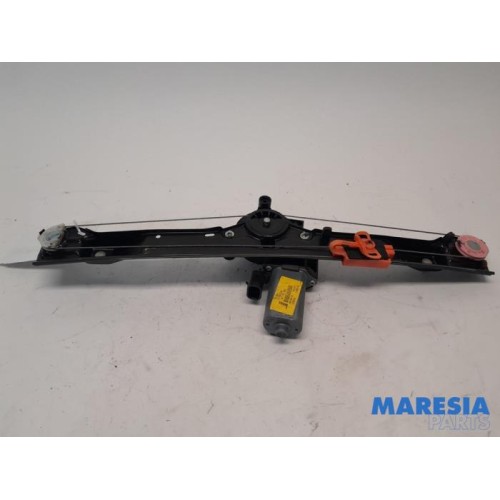 Fiat - Punto - Window mechanism 2-door, front right