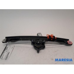 Fiat - Punto - Window mechanism 2-door, front left