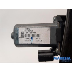 Fiat - Punto - Window mechanism 2-door, front left