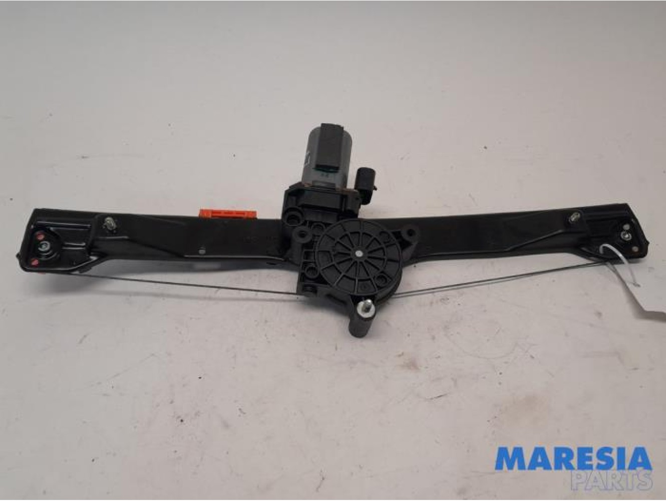 Fiat - Punto - Window mechanism 2-door, front left