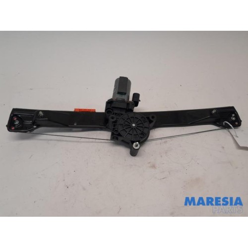 Fiat - Punto - Window mechanism 2-door, front left