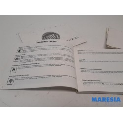 Fiat - Punto - Instructie Boekje