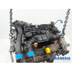 Citroen - Berlingo - Engine