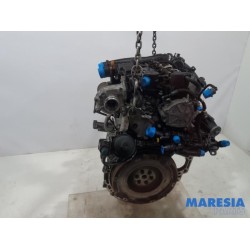 Citroen - Berlingo - Engine