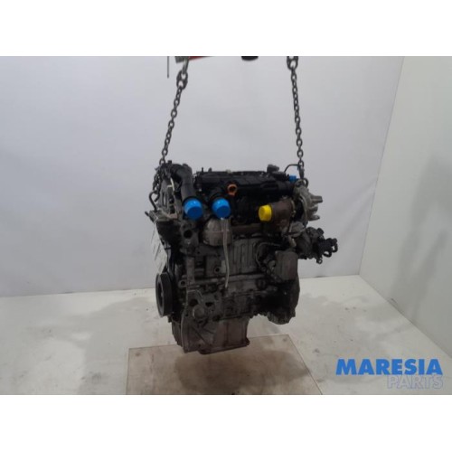Citroen - Berlingo - Engine
