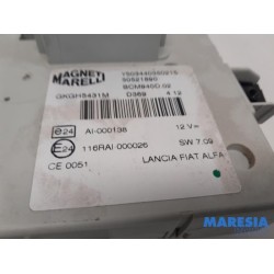 Alfa Romeo - Giulietta - Engine management computer