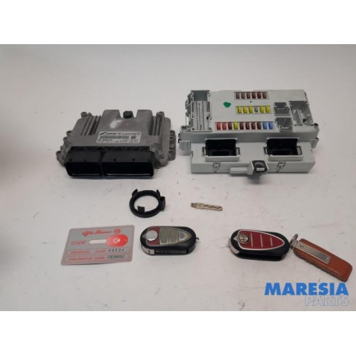 Alfa Romeo - Giulietta - Engine management computer