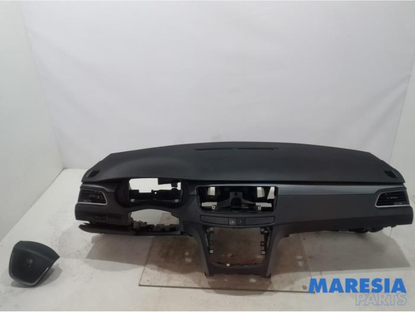 Peugeot - 508 - Airbag set + dashboard
