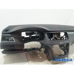 Peugeot - 508 - Airbag set + dashboard