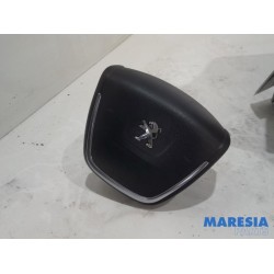 Peugeot - 508 - Airbag set + dashboard