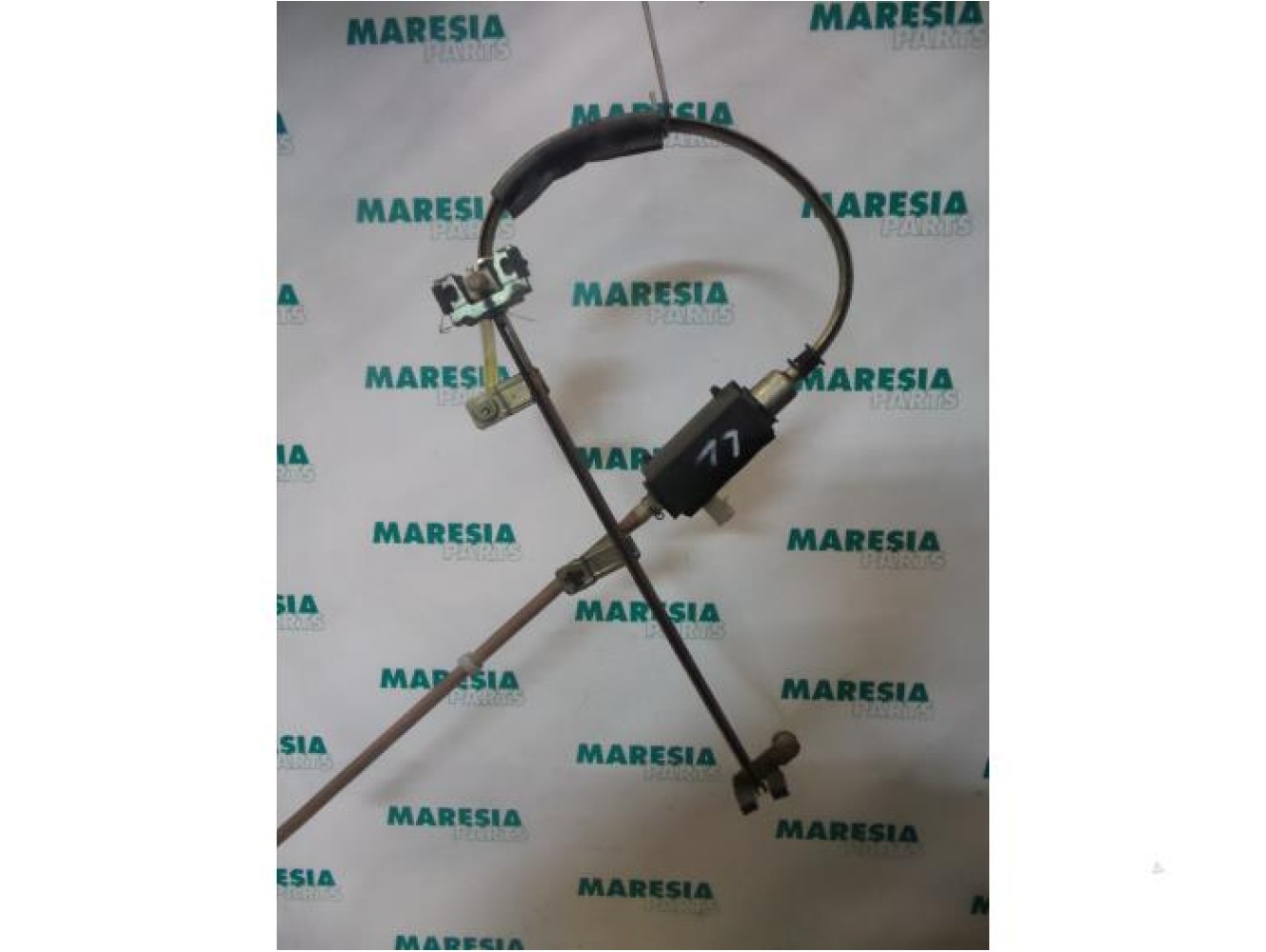 Lancia - Dedra - Window mechanism 4-door, front left