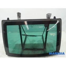 Peugeot - 307 - Rear window