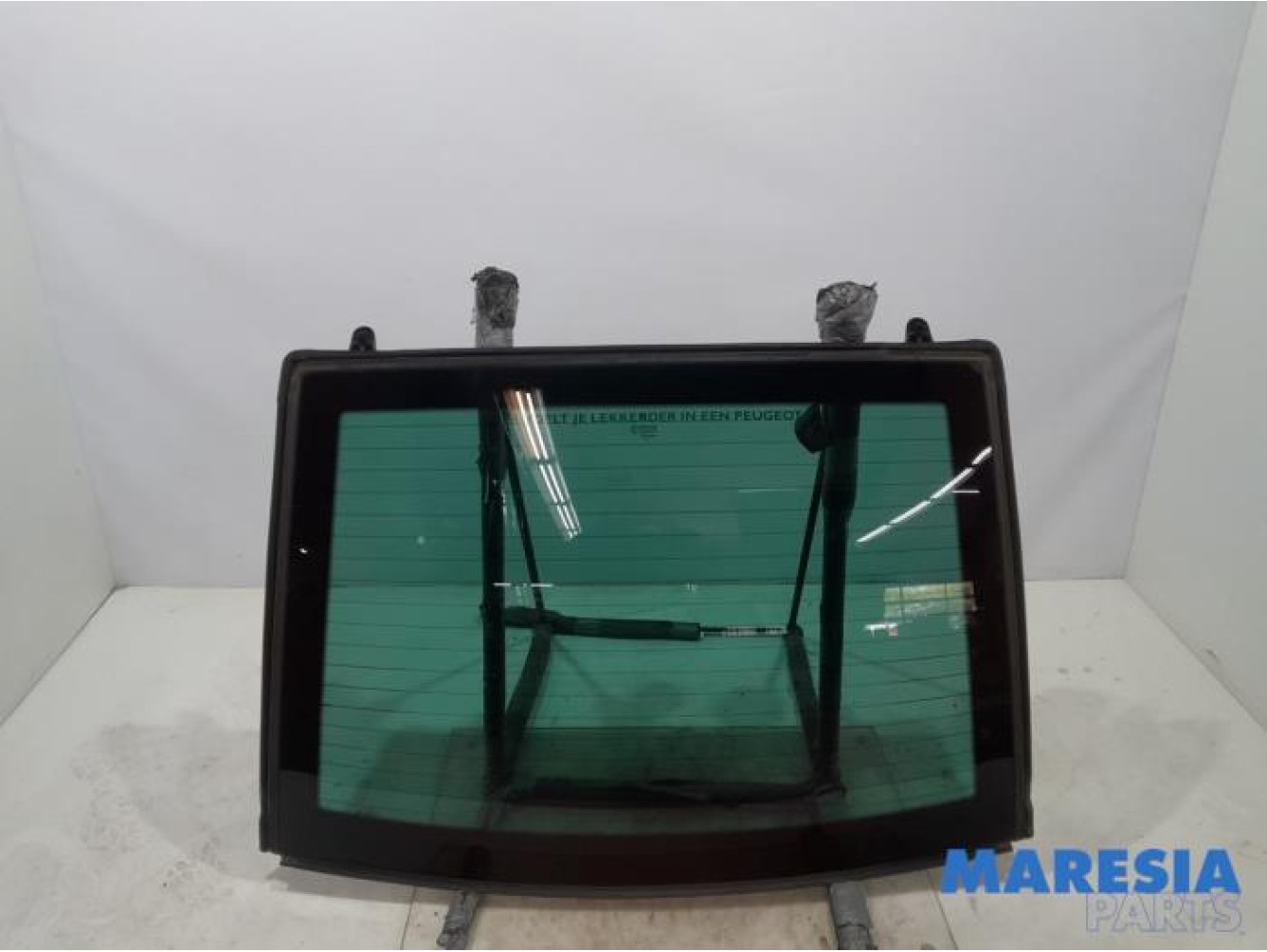 Peugeot - 307 - Rear window