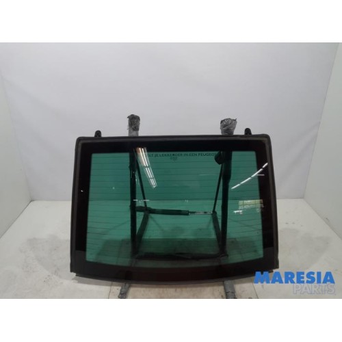 Peugeot - 307 - Rear window
