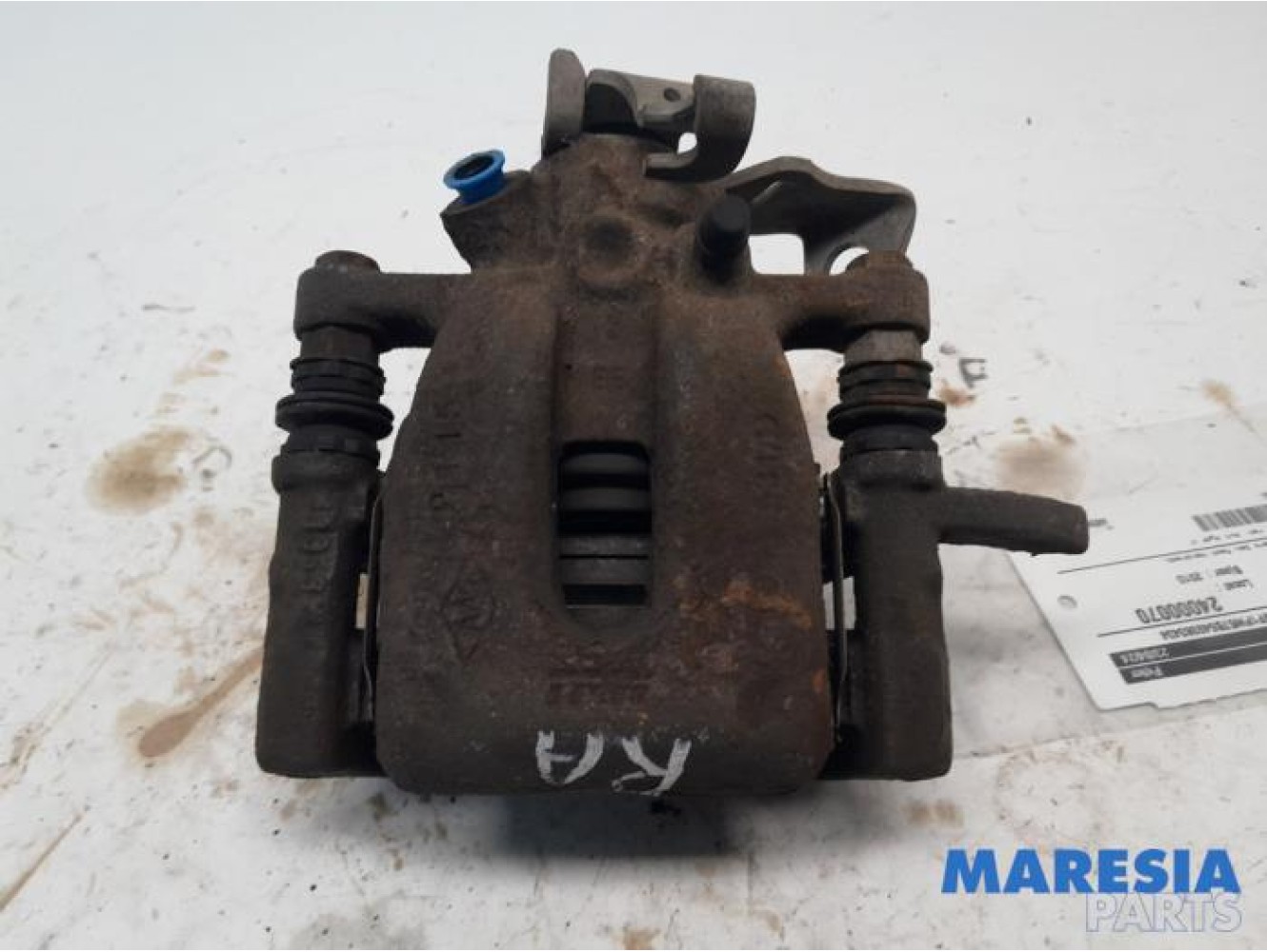 Renault - Kangoo - Rear brake calliper, right