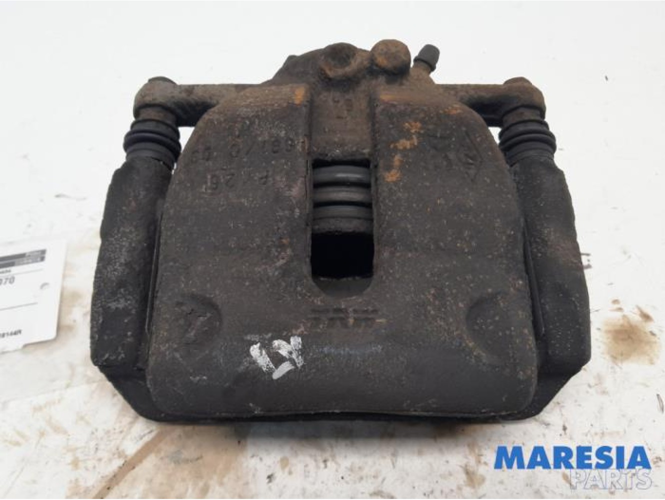 Renault - Kangoo - Bremszange links vorne