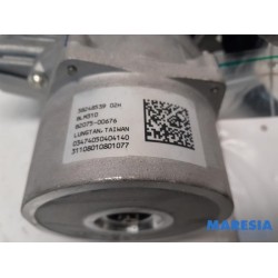 Fiat - Panda - Steering column housing