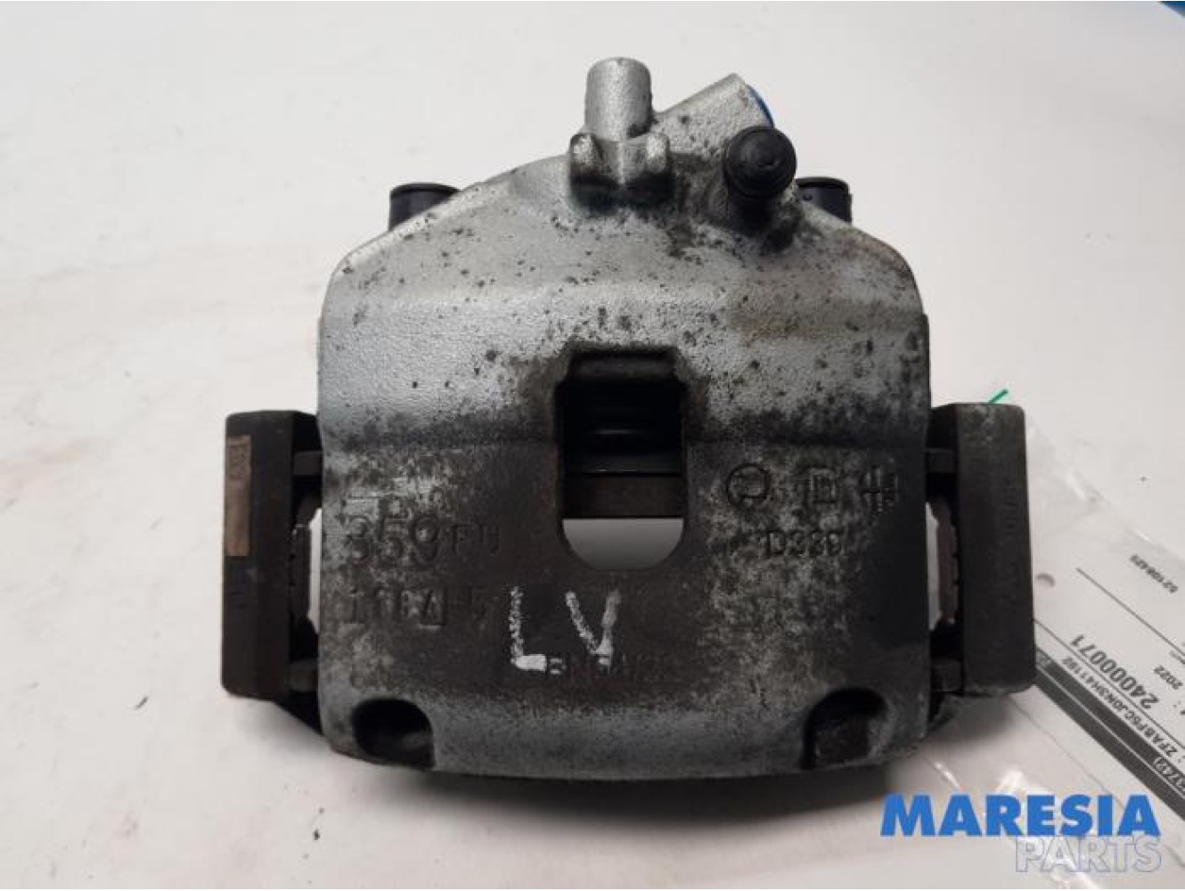 Fiat - Panda - Front brake calliper, left