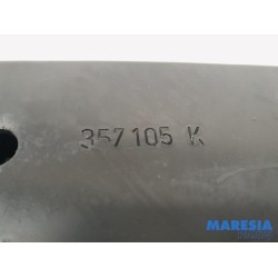 Renault - Kangoo - Radiateurbalk