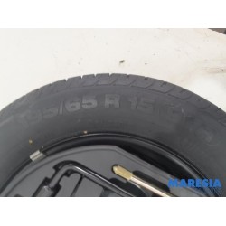 Peugeot - 307 - Krikset + reservewiel