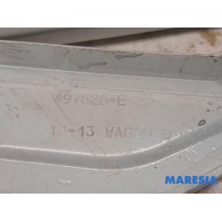 Renault - Kangoo - Sliding door rail, right