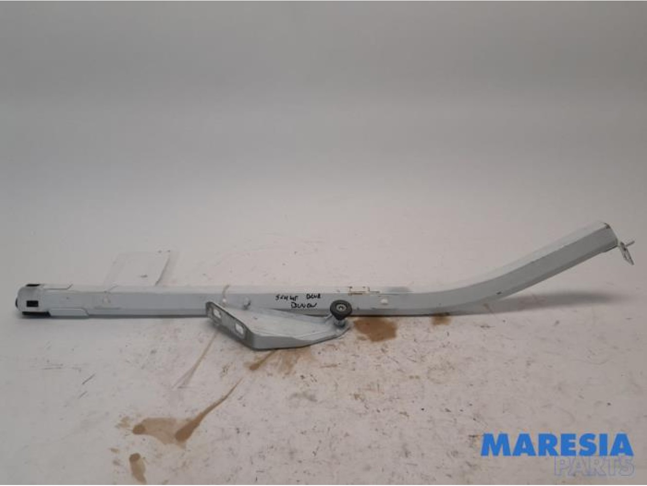 Renault - Kangoo - Sliding door rail, right