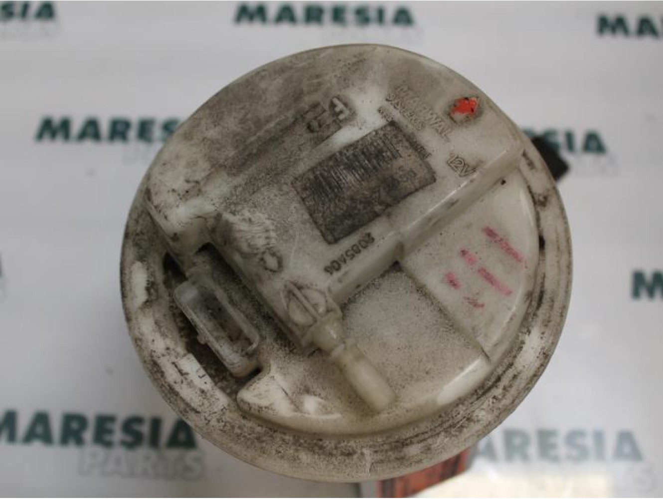 Peugeot - 307 - Electric fuel pump