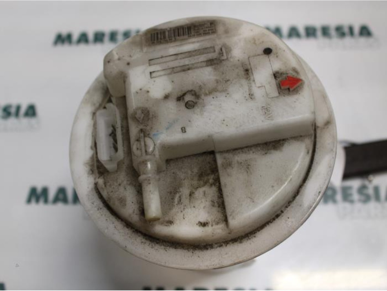 Peugeot - 307 - Pompe carburant électrique