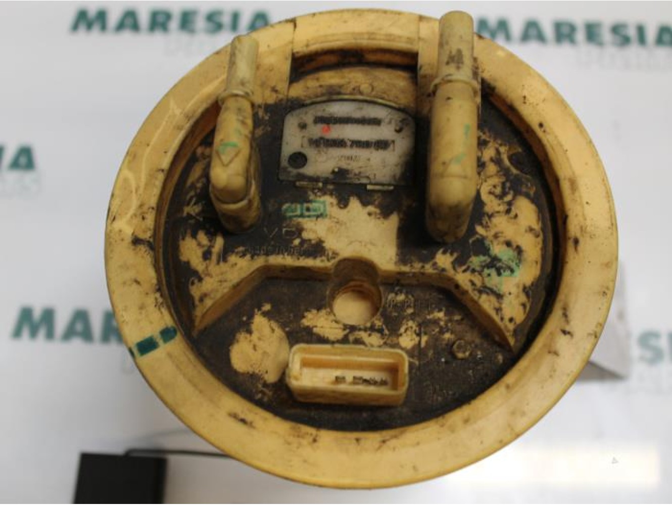 Peugeot - 307 - Pompe carburant électrique
