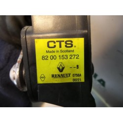 Renault - Megane - Gaspedaalpositie Sensor