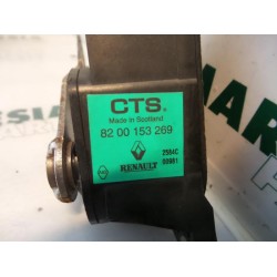 Renault - Megane - Gaspedalposition Sensor