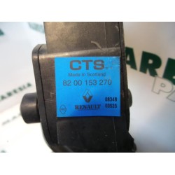 Renault - Megane - Throttle pedal position sensor