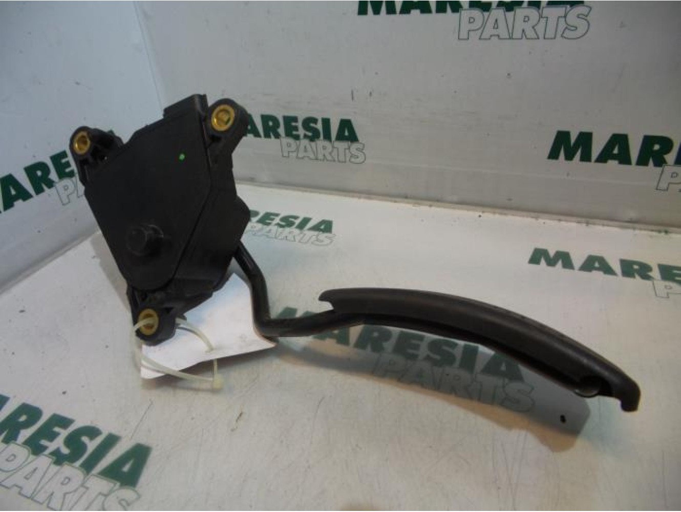 Renault - Megane - Throttle pedal position sensor