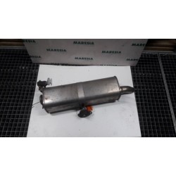 Peugeot - 307 - Uitlaat Einddemper