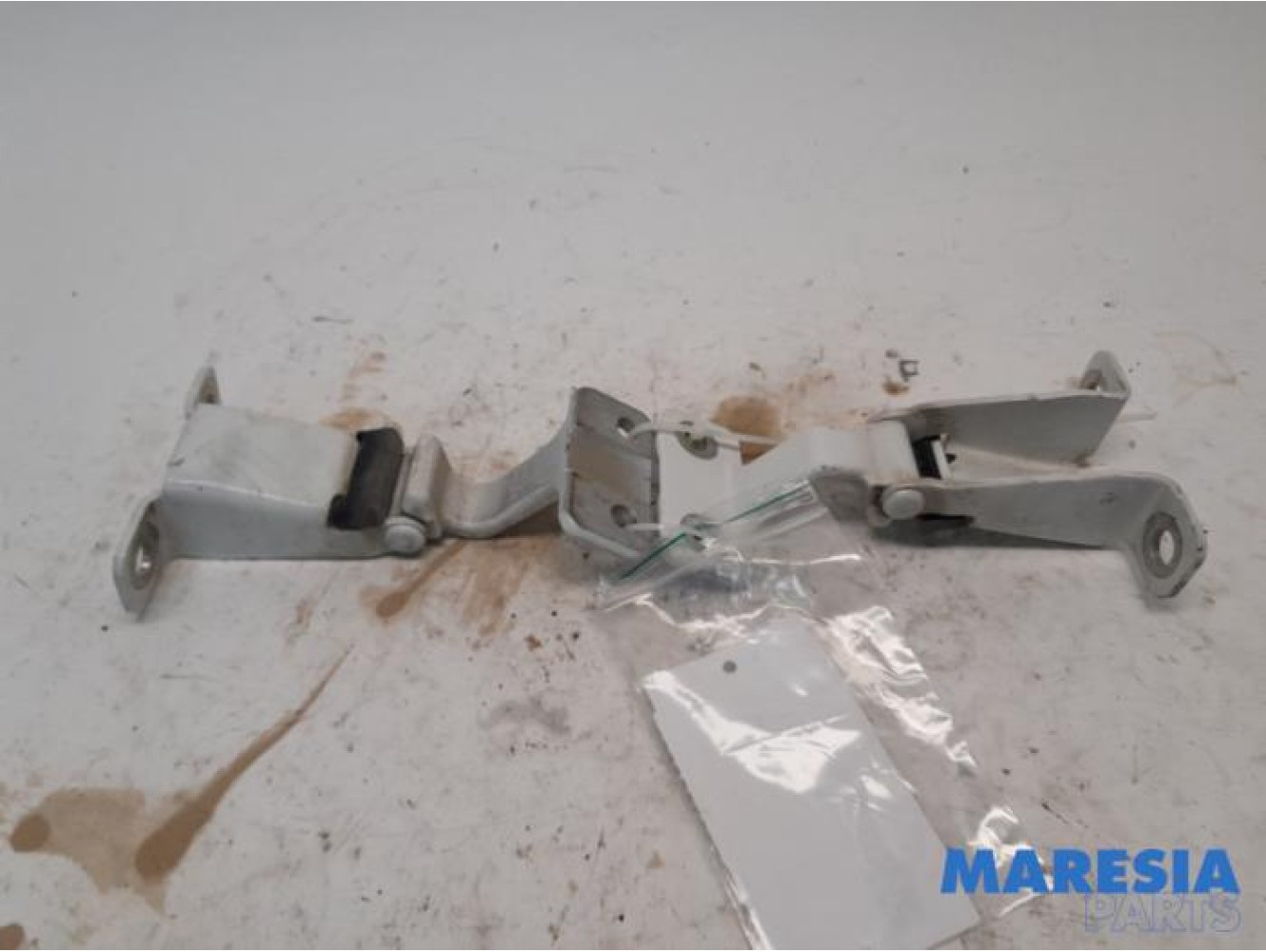 Renault - Kangoo - Rear door hinge, right