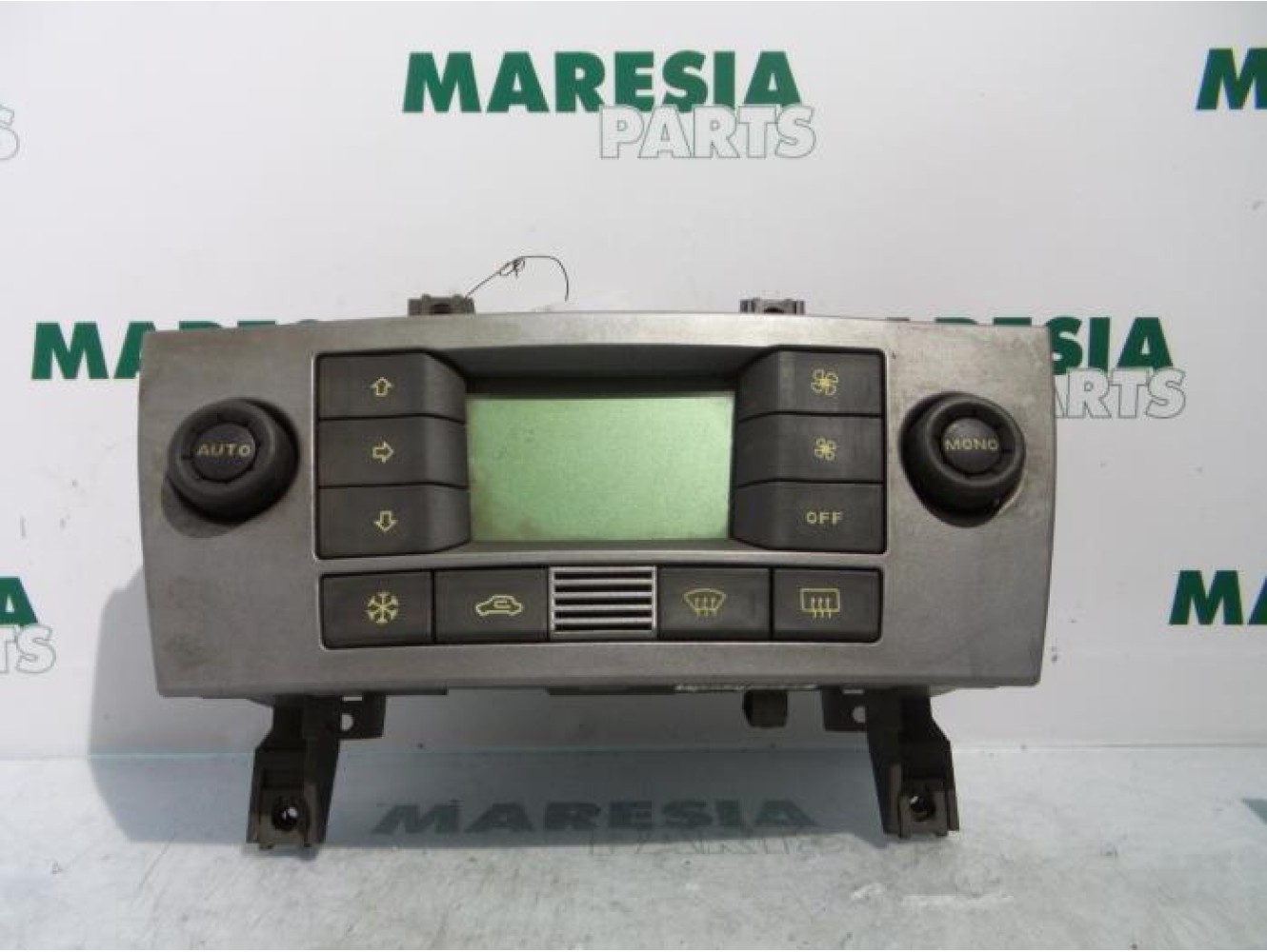 Fiat - Stilo - Heater control panel