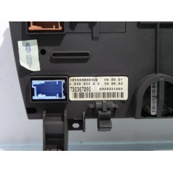 Fiat - Stilo - Heater control panel