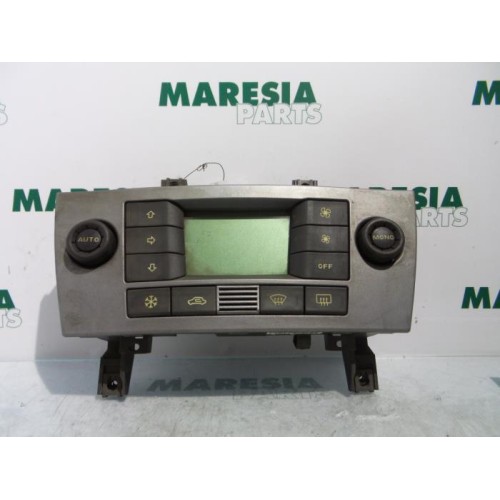 Fiat - Stilo - Heater control panel