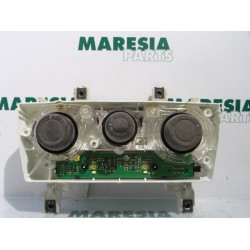 Fiat - Stilo - Heater control panel