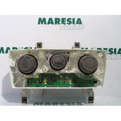 Fiat - Stilo - Heater control panel