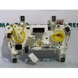 Fiat - Stilo - Heater control panel