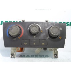 Fiat - Stilo - Heater control panel