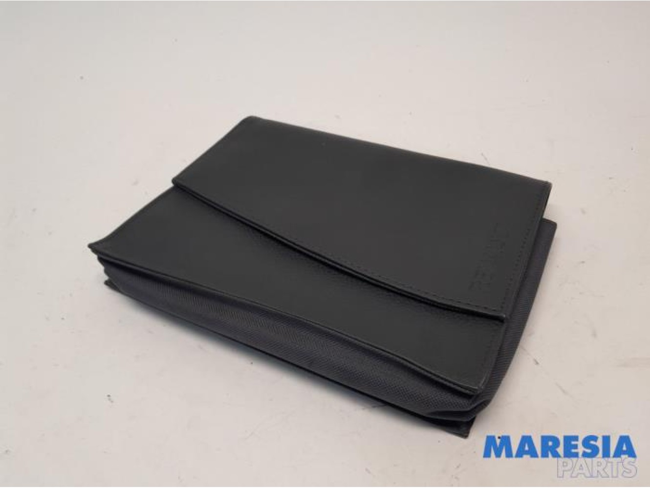 Renault - Megane - Instruction Booklet
